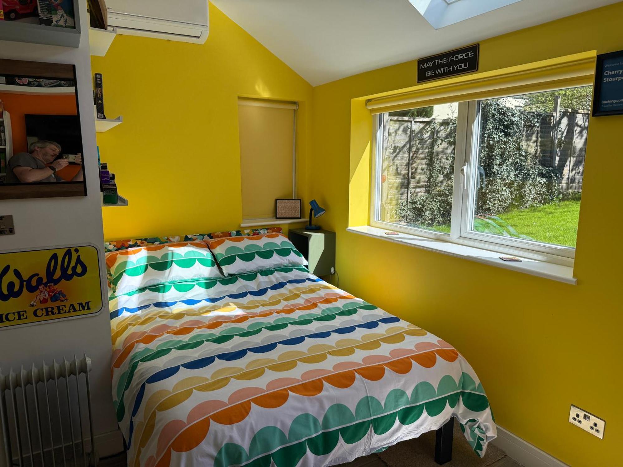 Cherry Cottage Retro Stay, Stourport Extérieur photo