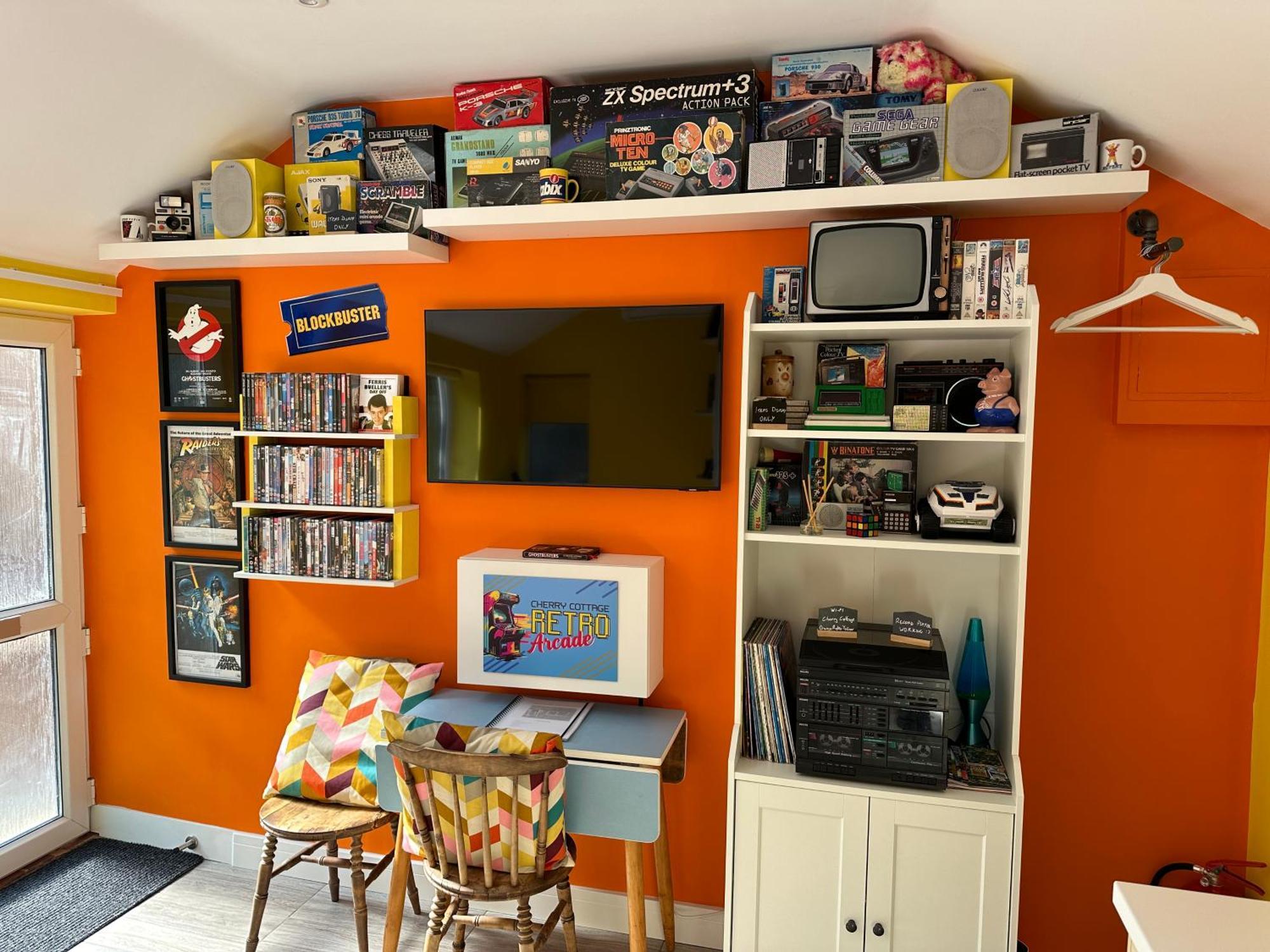 Cherry Cottage Retro Stay, Stourport Extérieur photo