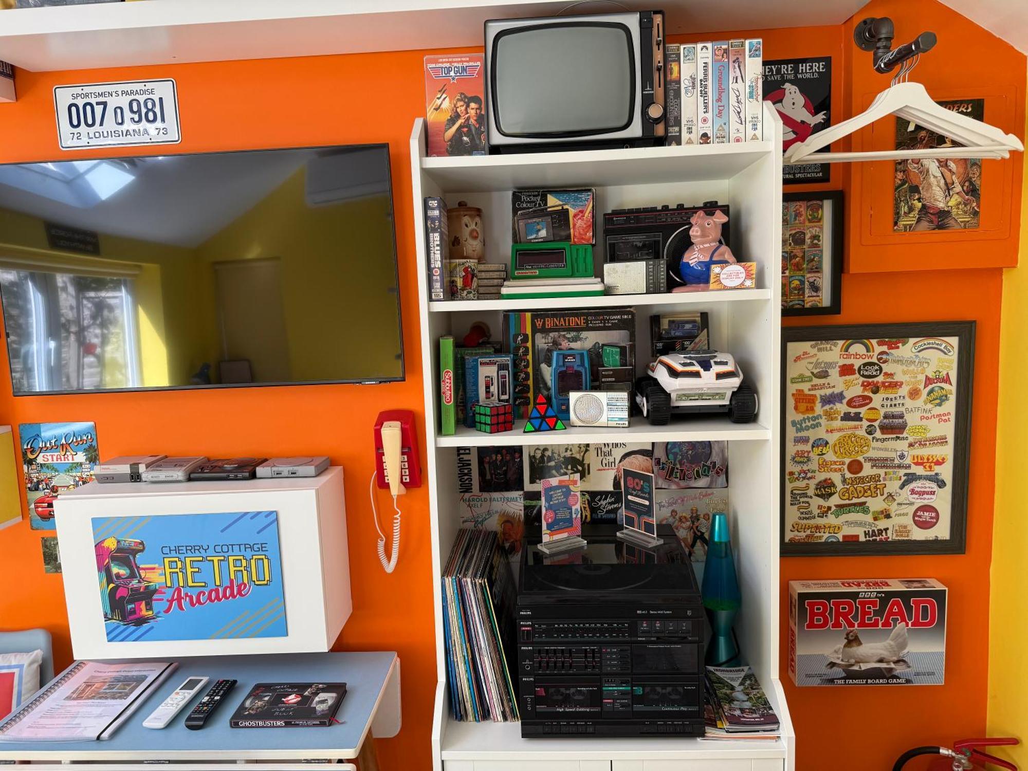 Cherry Cottage Retro Stay, Stourport Extérieur photo
