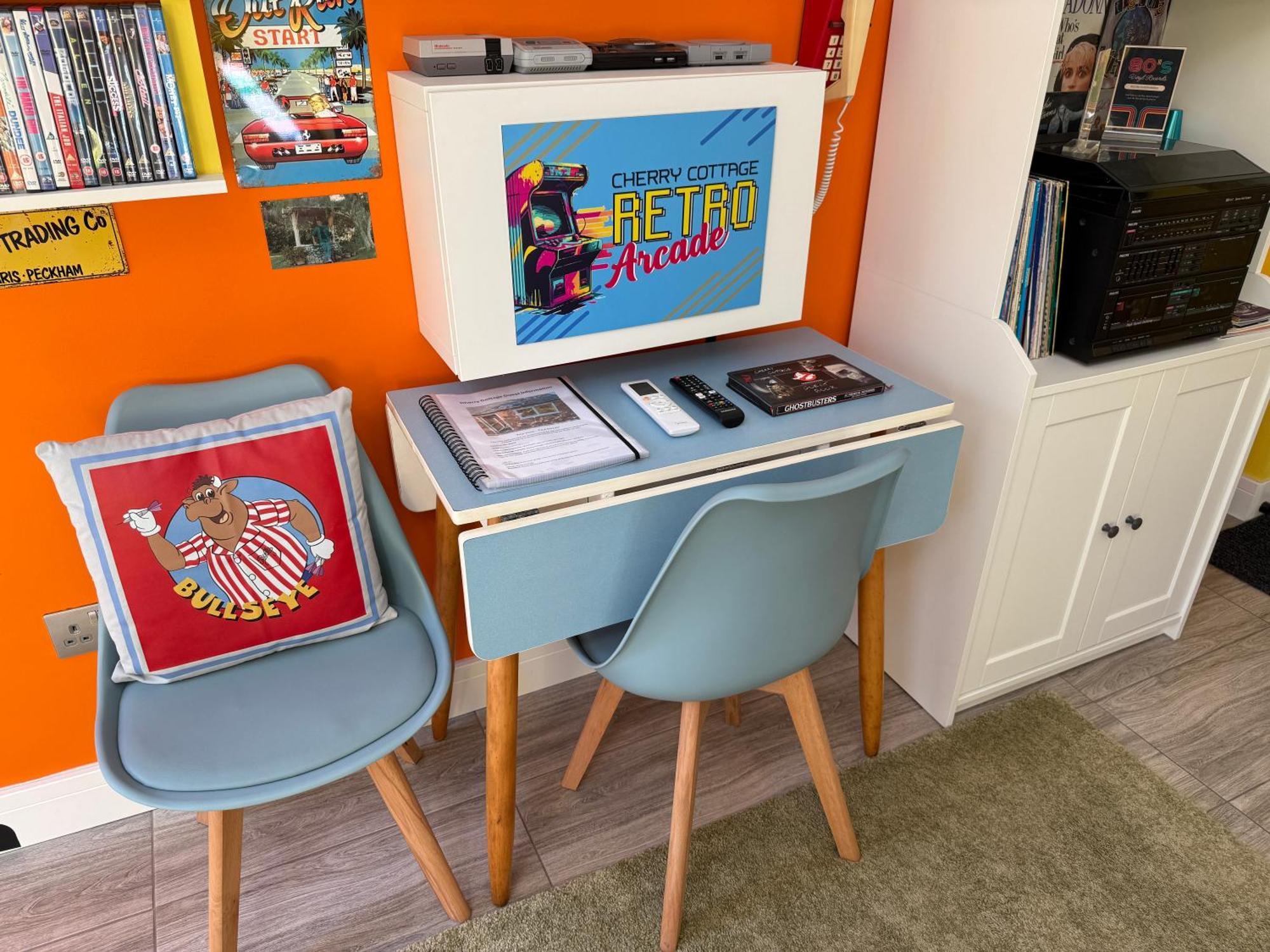 Cherry Cottage Retro Stay, Stourport Extérieur photo