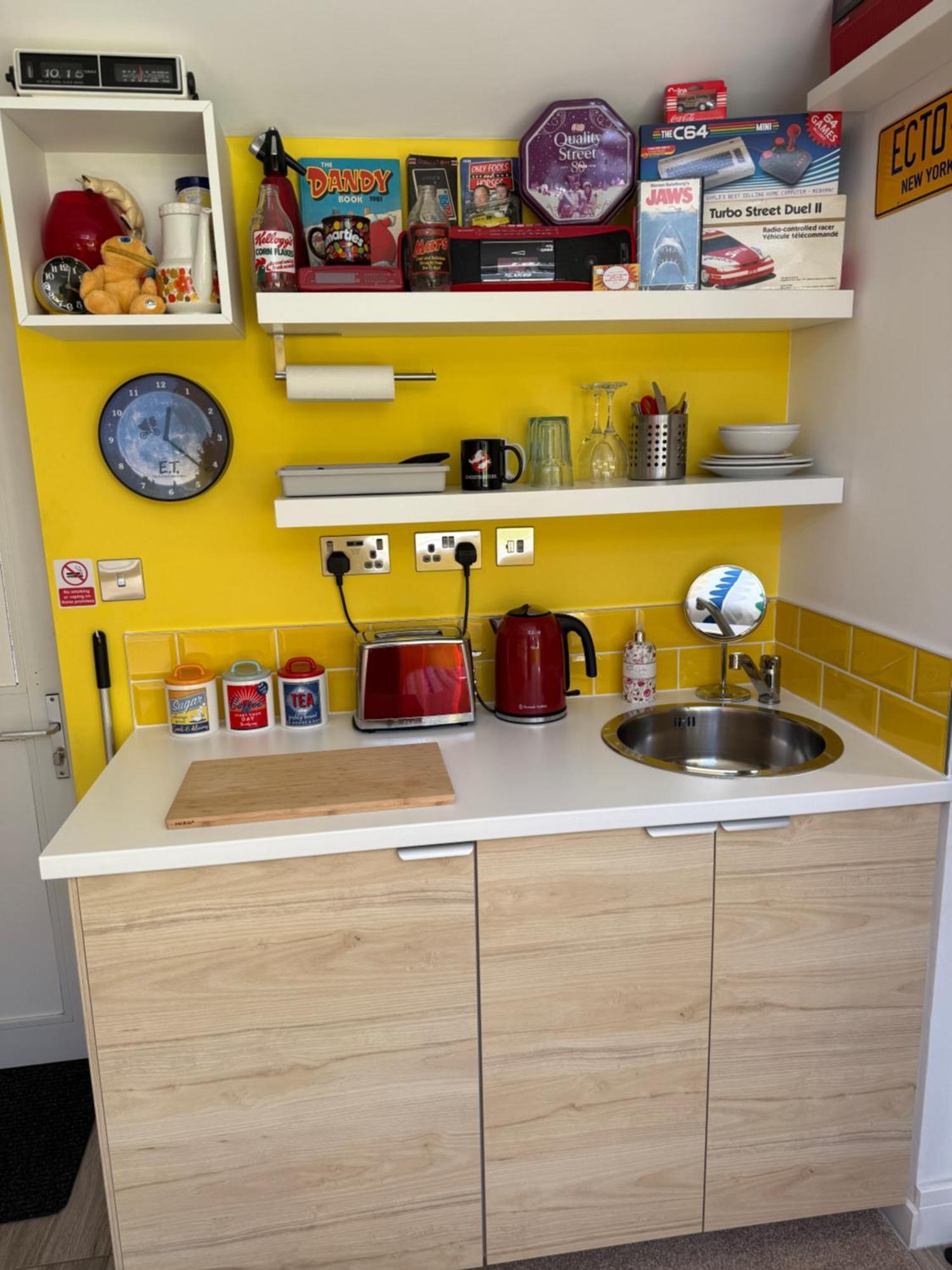 Cherry Cottage Retro Stay, Stourport Extérieur photo
