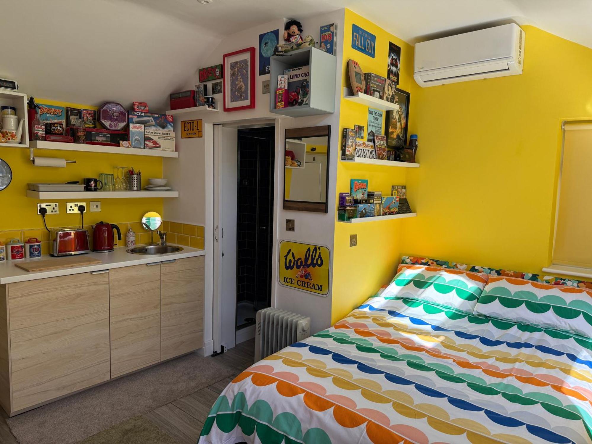 Cherry Cottage Retro Stay, Stourport Extérieur photo