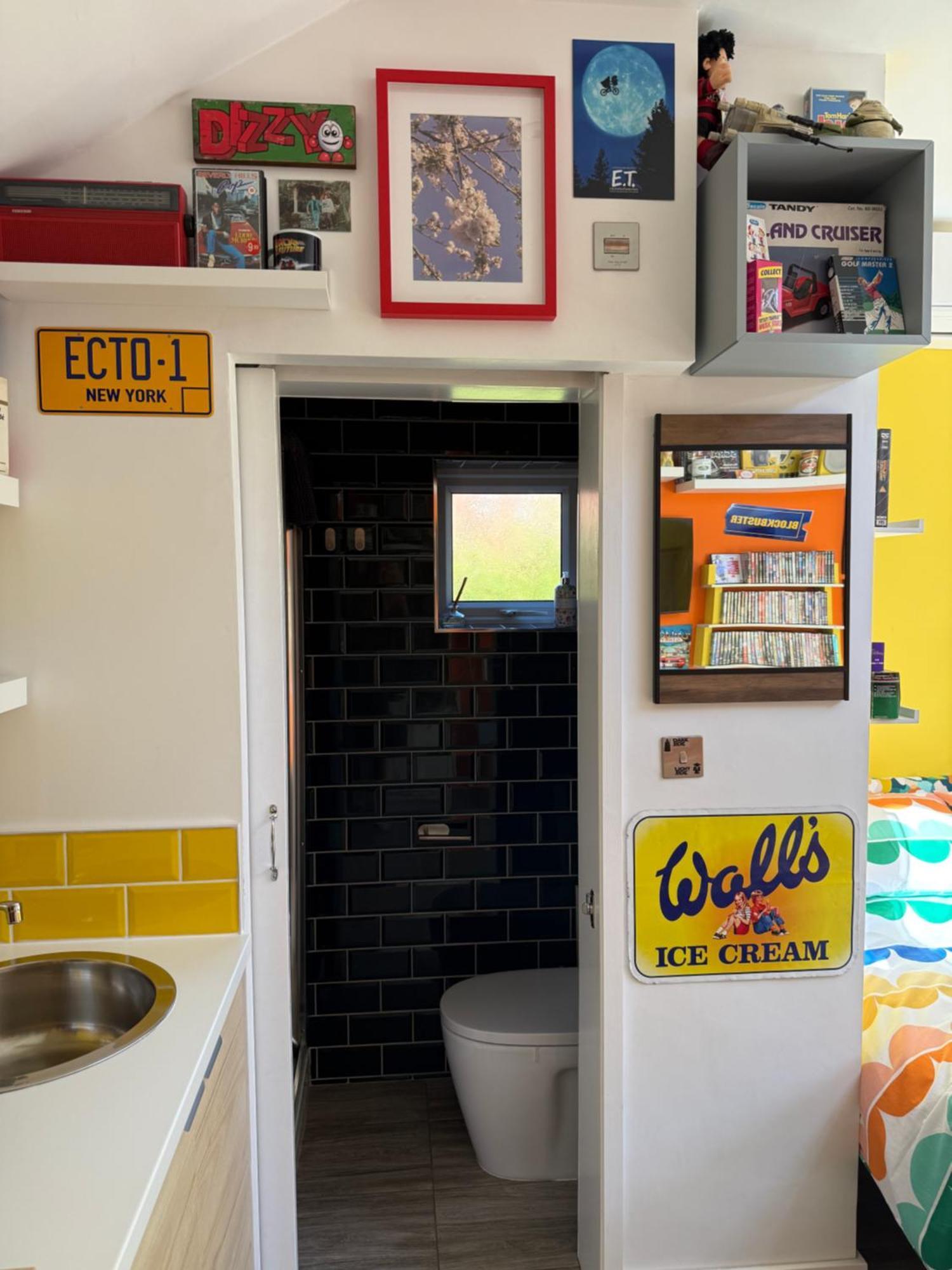 Cherry Cottage Retro Stay, Stourport Extérieur photo